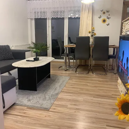 شقة Slunecnice S Terasou